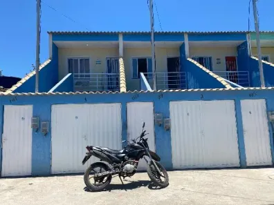 Apartamento com 1 Quarto à venda, 45m² no Lagoinha, Nova Iguaçu