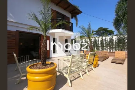Casa com 5 Quartos à venda, 800m² no Jardim Leonor, São Paulo