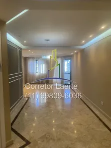 Apartamento com 3 Quartos à venda, 127m² no Vila Regente Feijó, São Paulo
