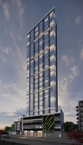 Apartamento com 3 Quartos à venda, 119m² no Perequê, Porto Belo
