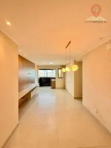 Apartamento com 3 Quartos à venda, 78m² no Jatiúca, Maceió