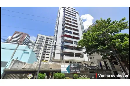 Apartamento com 4 Quartos para alugar, 168m² no Boa Viagem, Recife
