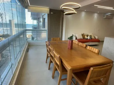 Apartamento com 3 Quartos à venda, 150m² no Canto do Forte, Praia Grande