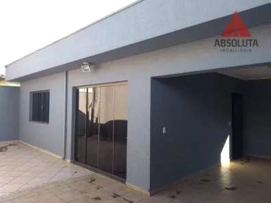 Casa com 3 Quartos à venda, 129m² no Vila Massuchetto, Americana
