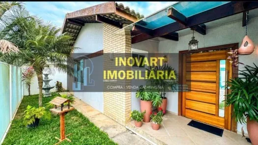 Casa de Condomínio com 3 Quartos à venda, 240m² no Nova São Pedro, São Pedro da Aldeia