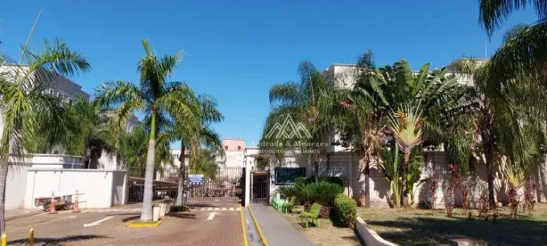 Apartamento com 2 Quartos à venda, 46m² no Sumarezinho, Ribeirão Preto