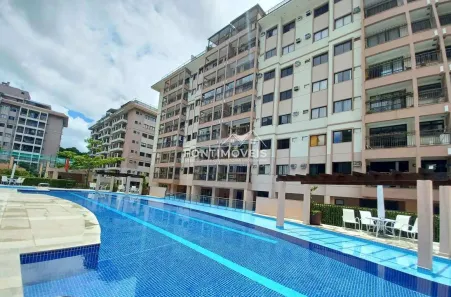 Apartamento com 2 Quartos para alugar, 66m² no Taquara, Rio de Janeiro