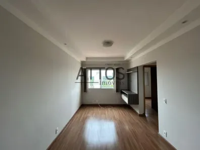 Apartamento com 2 Quartos para alugar, 50m² no Recreio São Judas Tadeu, São Carlos