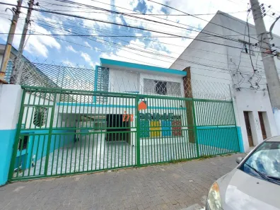Imóvel Comercial com 4 Quartos à venda, 260m² no Parque Tomas Saraiva, São Paulo