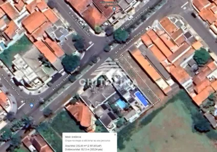 Lote/Terreno à venda, 240m² no Parque Atenas do Sul, Itapetininga