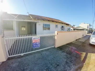 Casa com 2 Quartos para alugar, 70m² no Itajubá, Barra Velha