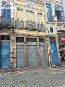 Ponto Comercial para venda ou aluguel, 382m² no Centro, Rio de Janeiro