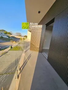 Casa de Condomínio com 4 Quartos à venda, 466m² no Alphaville Nova Esplanada, Votorantim