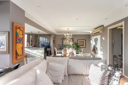 Apartamento com 3 Quartos à venda, 120m² no Menino Deus, Porto Alegre