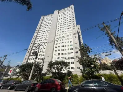 Apartamento com 2 Quartos à venda, 43m² no Jardim Paris, São Paulo