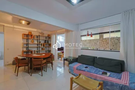 Apartamento com 3 Quartos à venda, 130m² no Anchieta, Belo Horizonte