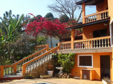 Casa de Condomínio com 4 Quartos à venda, 400m² no Ipelândia, Suzano