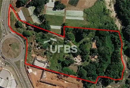 Lote/Terreno à venda, 38334m² no Setor Solar Santa Rita, Goiânia
