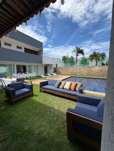 Casa de Condomínio com 4 Quartos para alugar, 590m² no Ponta Negra, Natal