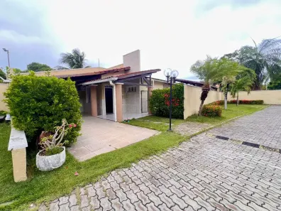 Casa de Condomínio com 3 Quartos à venda, 140m² no Engenheiro Luciano Cavalcante, Fortaleza