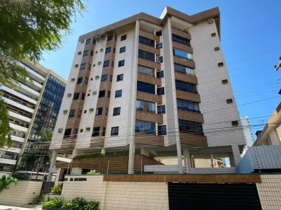 Apartamento com 3 Quartos à venda, 124m² no Meireles, Fortaleza