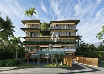 Apartamento com 3 Quartos à venda, 125m² no Cabo Branco, João Pessoa