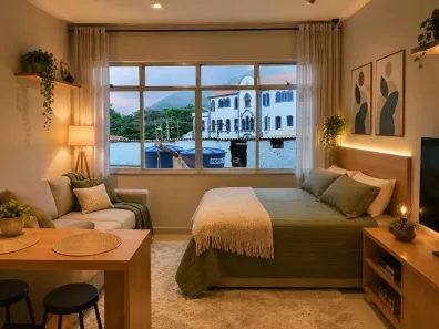 Kitnet para alugar, 30m² no Méier, Rio de Janeiro