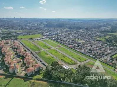 Lote/Terreno à venda, 252m² no Uvaranas, Ponta Grossa
