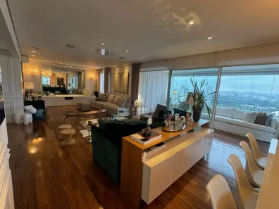 Apartamento com 3 Quartos à venda, 278m² no Vila Mariana, São Paulo