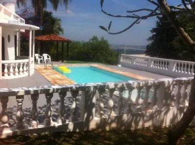 Fazenda/Sítio com 5 Quartos à venda, 2000m² no Chácara da Colina, Atibaia