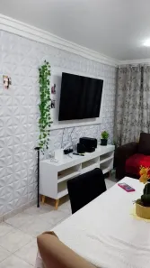 Apartamento com 2 Quartos à venda, 54m² no Pirajussara, São Paulo