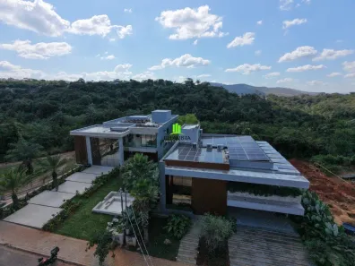 Casa de Condomínio com 4 Quartos à venda, 411m² no Gran Royalle, Lagoa Santa