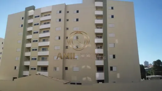 Apartamento com 2 Quartos para alugar, 54m² no Loteamento Chácaras Takitani, São José dos Campos