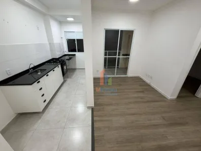 Apartamento com 2 Quartos à venda, 57m² no Jardim Novo Ângulo, Hortolândia