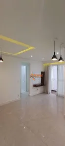Apartamento com 2 Quartos para alugar, 52m² no Vila Bremen, Guarulhos