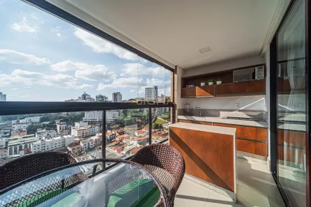 Apartamento com 4 Quartos à venda, 234m² no Granbery, Juiz de Fora