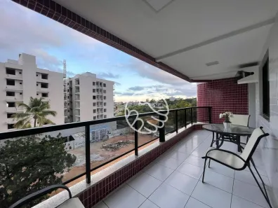 Apartamento com 3 Quartos à venda, 117m² no Enseada Azul, Guarapari