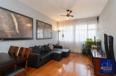 Apartamento com 3 Quartos à venda, 110m² no Santa Efigênia, Belo Horizonte
