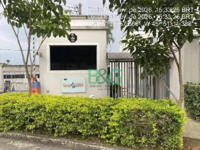 Apartamento com 2 Quartos à venda, 44m² no Parque Residencial Flamboyant, São José dos Campos