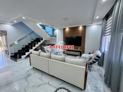 Casa de Condomínio com 4 Quartos à venda, 218m² no Loteamento Residencial Santa Gertrudes, Valinhos