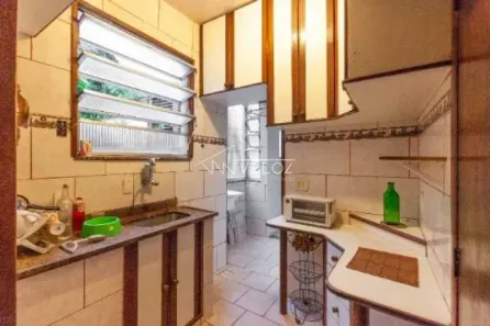 Apartamento com 2 Quartos à venda, 56m² no Santa Teresa, Rio de Janeiro