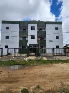 Apartamento com 2 Quartos à venda, 58m² no José Américo de Almeida, João Pessoa