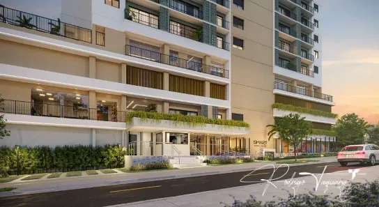 Apartamento com 2 Quartos à venda, 70m² no Setor Pedro Ludovico, Goiânia