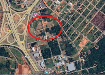 Lote/Terreno à venda, 600m² no Vila Aviação B, Bauru