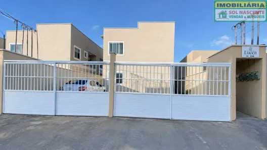Apartamento com 2 Quartos para alugar, 49m² no Gereraú, Itaitinga