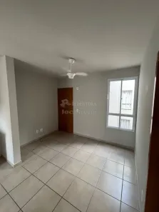 Apartamento com 2 Quartos para alugar, 43m² no Loteamento Residencial Maria Adélia, São José do Rio Preto