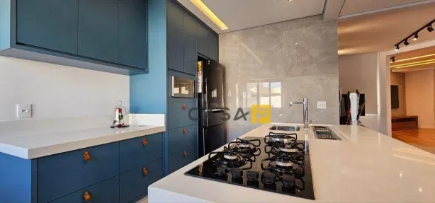 Casa de Condomínio com 3 Quartos à venda, 340m² no Jardim Imperador, Americana
