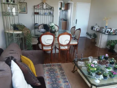 Apartamento com 3 Quartos à venda, 120m² no Perdizes, São Paulo