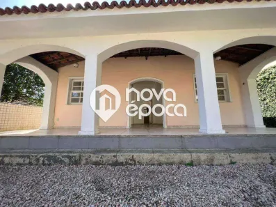 Casa com 3 Quartos à venda, 141m² no Alto da Boa Vista, Rio de Janeiro