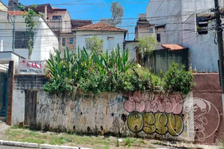 Lote/Terreno à venda, 348m² no Vila Formosa, São Paulo